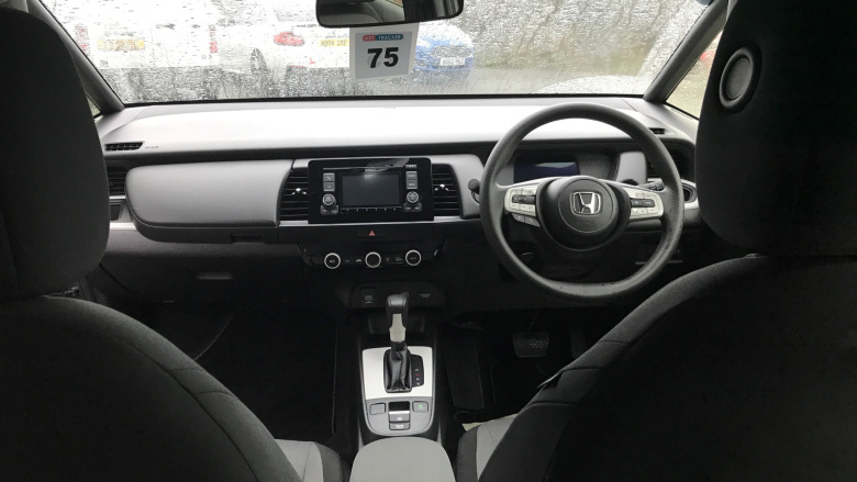 Honda Jazz 1.5 i-MMD Hybrid SE 5dr eCVT Hybrid Hatchback